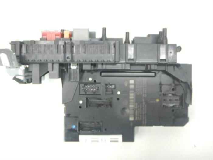 Zekeringkast Mercedes CLS-Klasse (22744404)