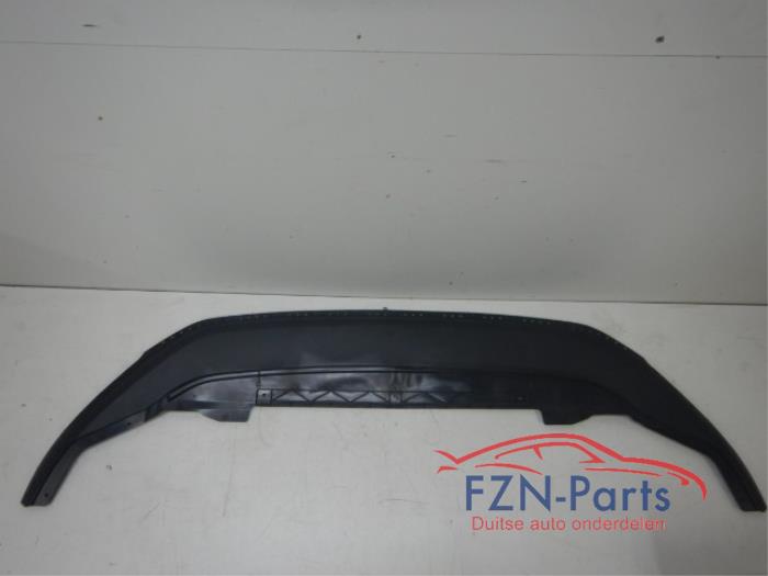 VW Golf 7 onderlip Voorbumper