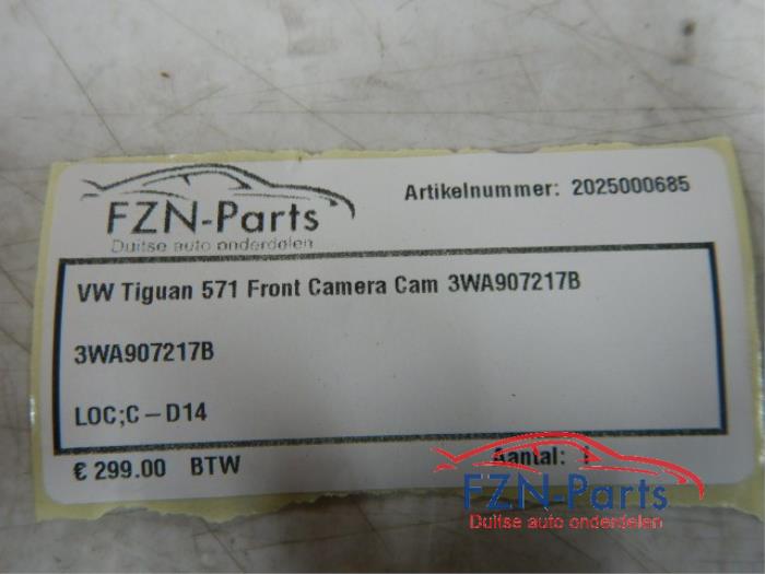 VW Tiguan 571 Frontcamera CAM