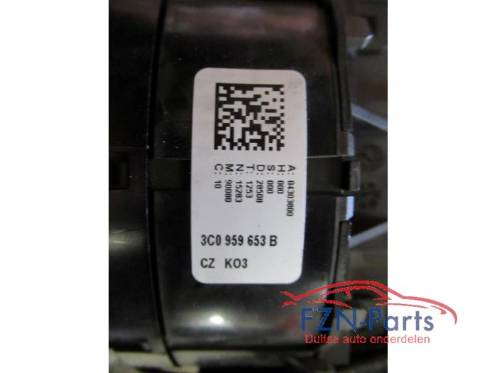 Combischakelaar Stuurkolom Volkswagen Passat (22733323)