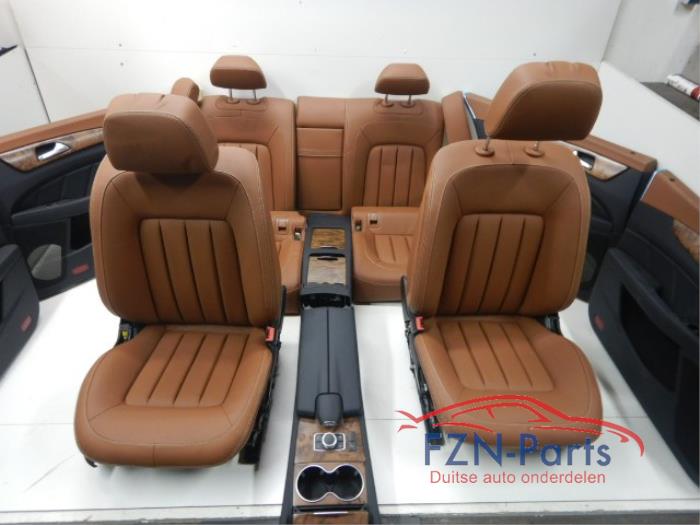 Bekleding Set (compleet) Mercedes CLS-Klasse (22741231)