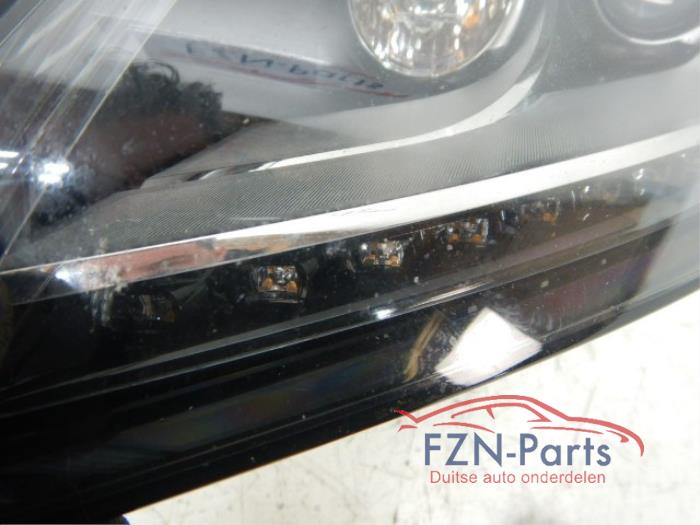 Audi TT 8J Facelift Xenon LED Koplamp Links L