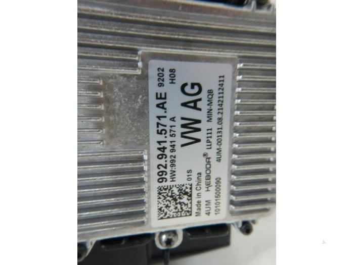 VW Golf 8 VOLLED Koplampenset Set