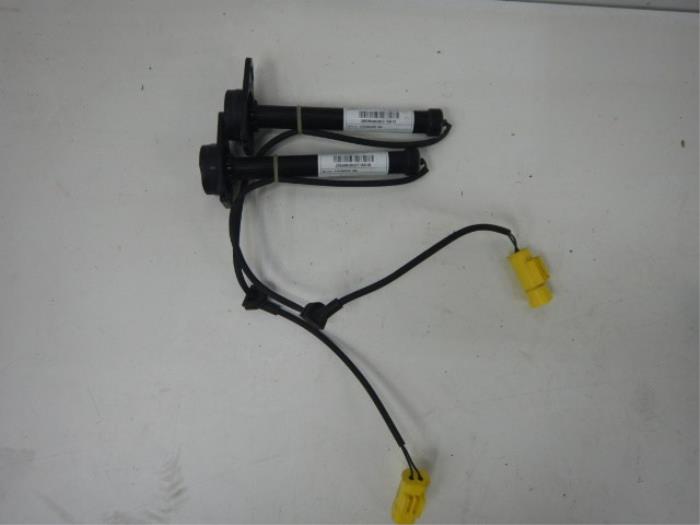 Popup Systeem Motorkap Mercedes C-Klasse (22743383)