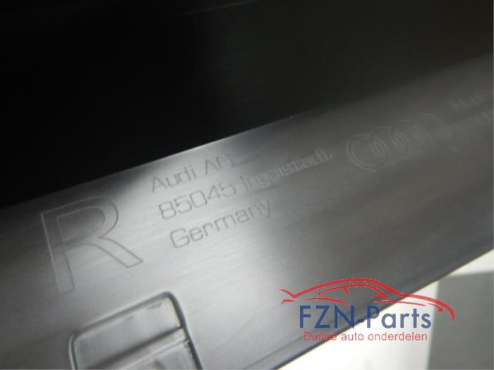 Audi A5 B9 8W8 S-Line Sportback Sideskirts Set