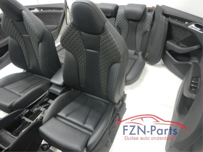 Audi RS3 FL Limo 8V5 Interieur