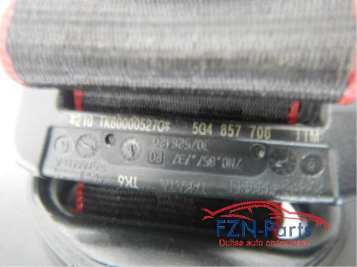 VW Golf 7 Wielophanging Links-voor Fusee Wiellager
