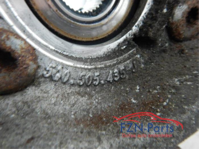 Audi RS3 8V Onafhankelijke Wielophanging Links-achter