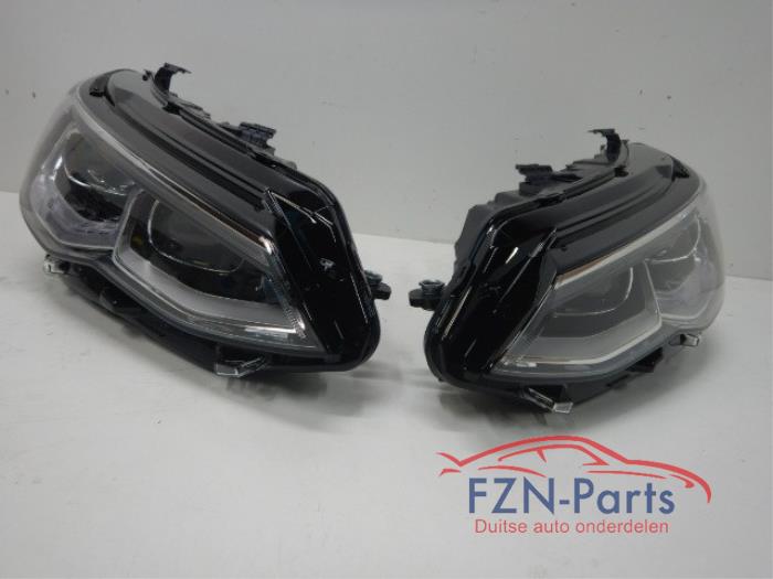 Koplampset links+rechts Volkswagen Golf (22723386)