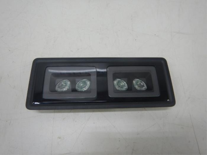 VW Golf 8 Hemel Verlichting