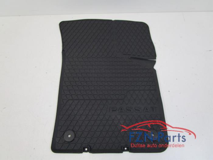 VW Passat 3C B6 B7 CC AII Weather Rubber Mattenset