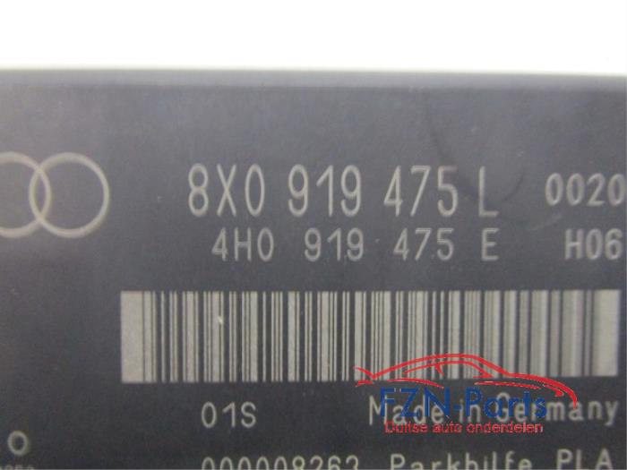 PDC Module Audi Q3 (22737219)