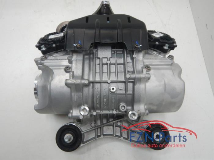 VW Tiguan 5NA R Differentieel