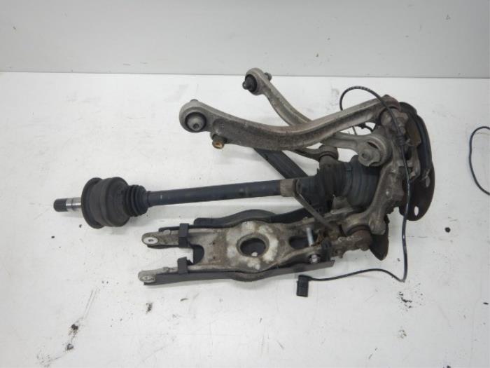 Wielophanging rechts-achter Mercedes C-Klasse (22729603)