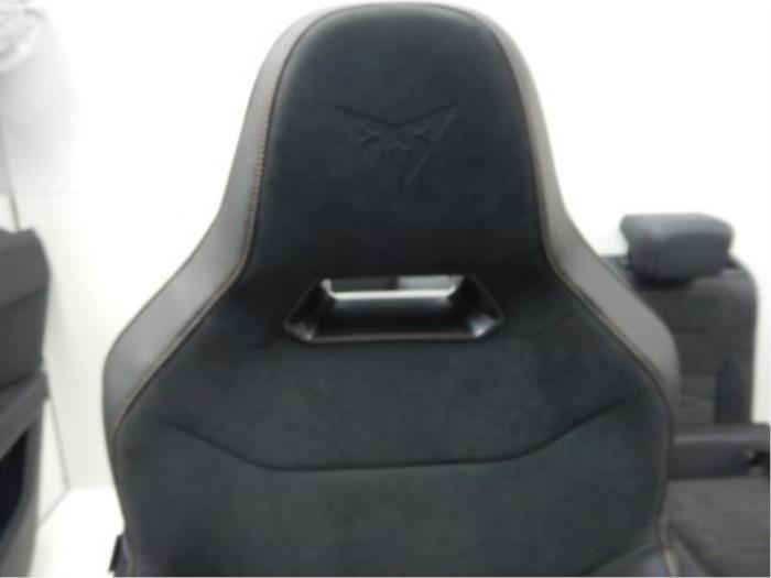 Bekleding Set (compleet) Seat Ateca (22744740)