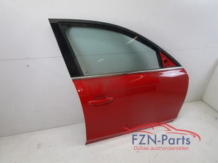 Portier 4Deurs rechts-voor Audi A4 (22743605)