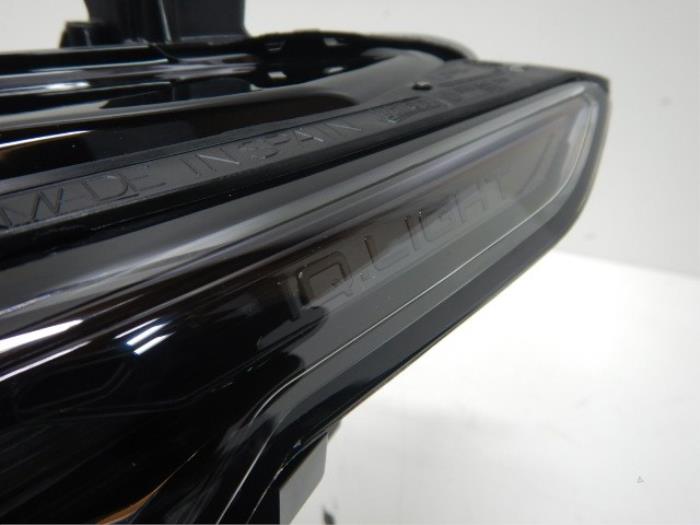 VW Golf 8 IQ Light Black Edition Koplamp Links L