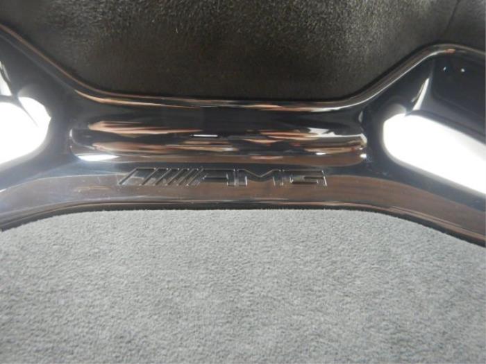 Bekleding Set (compleet) Mercedes AMG GT (22738976)