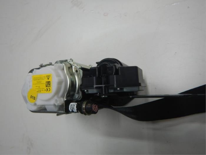 Veiligheidsgordel links-voor Audi A3 (22728430)