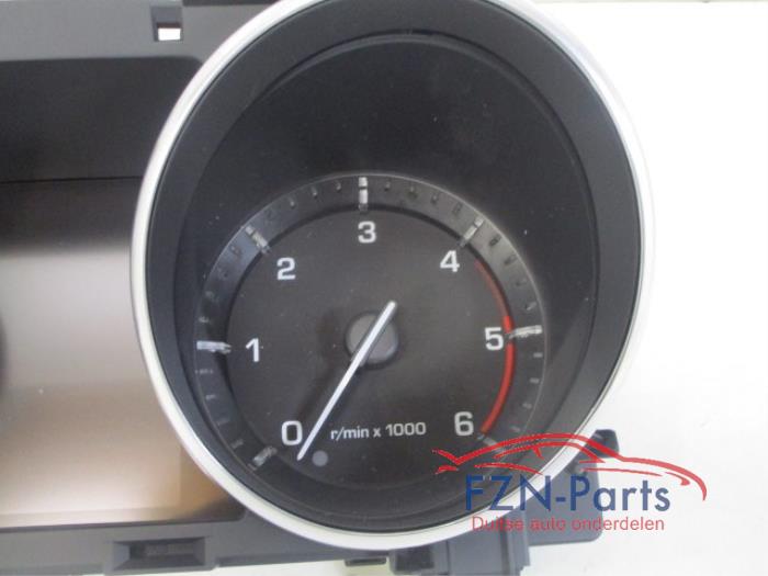 Kilometerteller KM Landrover Range Rover Sport (22735238)