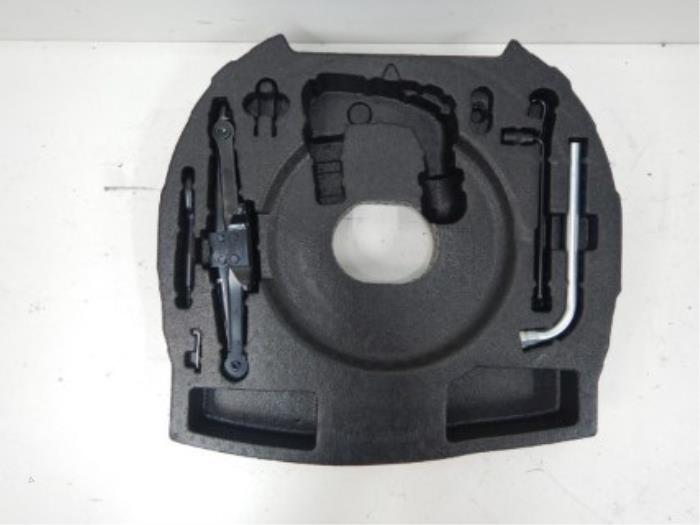 Seat Ibiza 6F Schuim+Krik