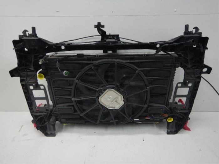 VW Touareg 760 Koelerpakket 3.0 TDI Radiateur Condensor