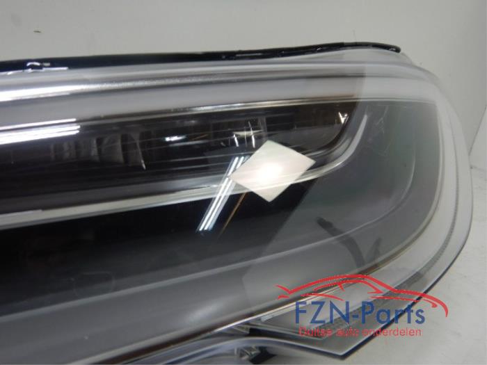 Tesla Model S Facelift LED Koplamp Links