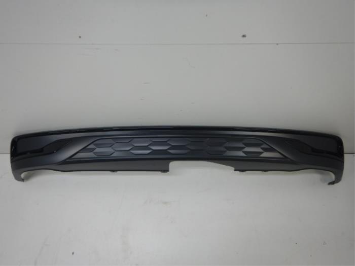 Audi A6 S-Line 4K C8 Diffuser Achterbumper