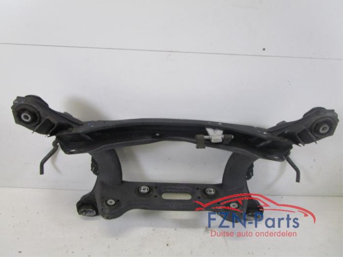 Mercedes Benz W205 C-Klasse Subframe Achterzijde