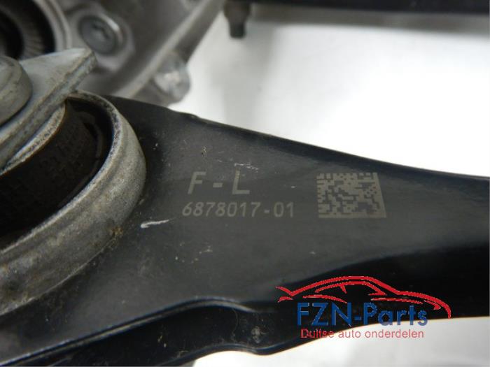 Wielophanging rechts-achter BMW Diversen (22729600)