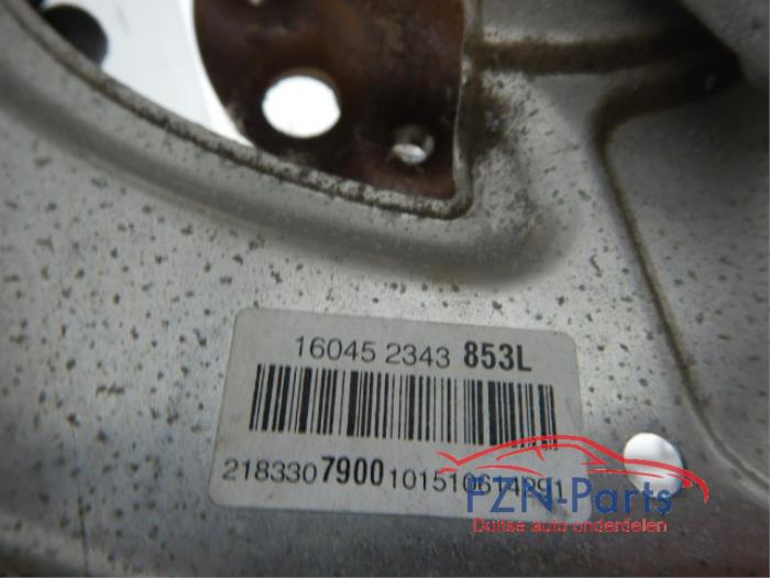 Wielophanging links-voor Mercedes CLS-Klasse (22729806)