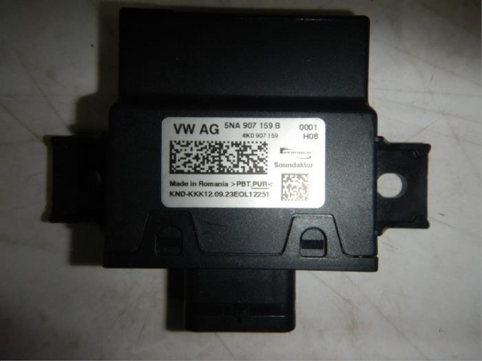 Computer Motormanagement Volkswagen Tiguan (22741544)