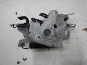 Slotmechaniek Motorkap BMW 1-Serie (22738614)