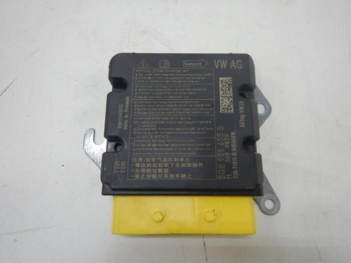 Airbag Module Volkswagen Golf (22730636)