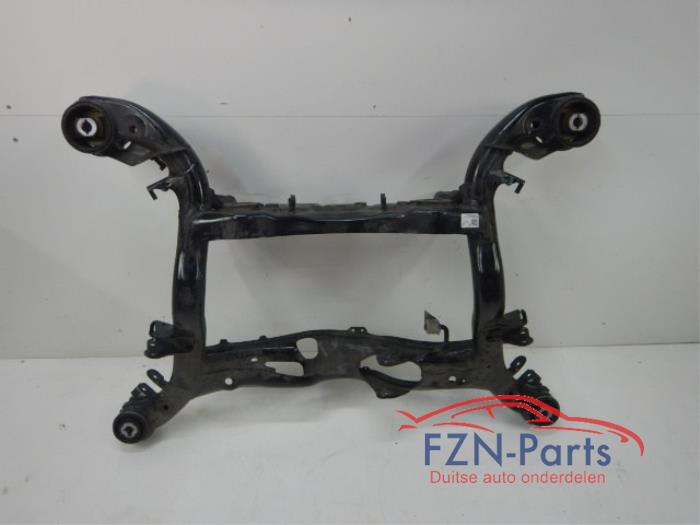 Audi A6 4K C8 Subframe Achterzijde Quattro