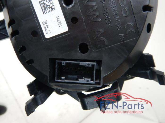 Kilometerteller KM Volkswagen Golf (22735327)