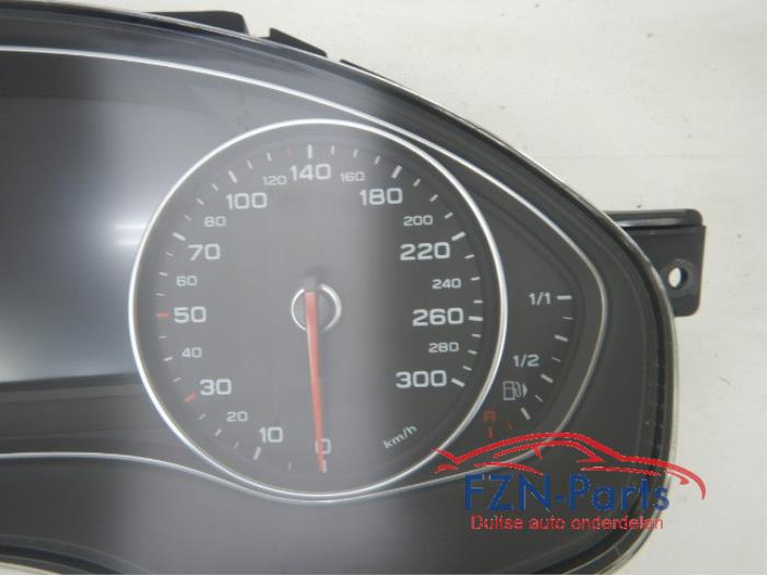 Audi A6 4G 2.0 TDI Tellerunit Kilometerteller