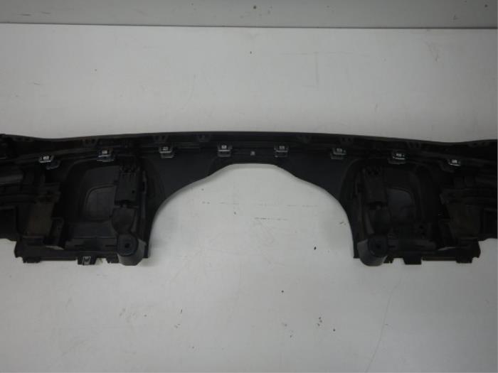 Diffuser achterbumper Mercedes GLC-Klasse (22726977)