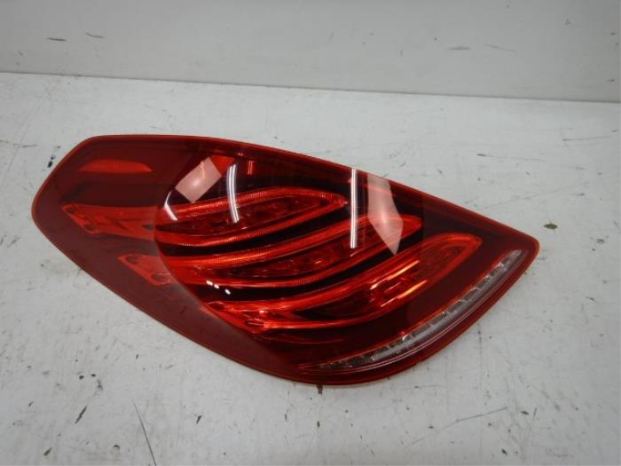 Mercedes-Benz S-Klasse W222 Achterlicht LED Links