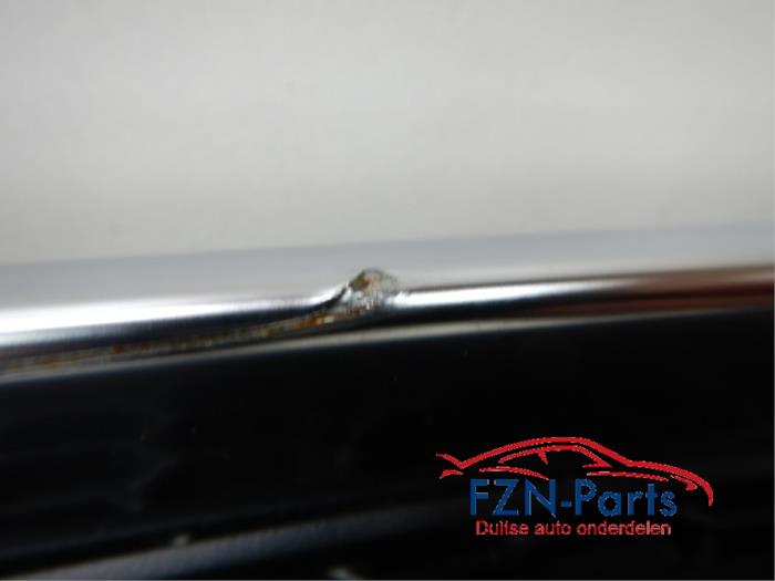Audi S5 8W6 Onderlip Diffuser Achterbumper Chrome