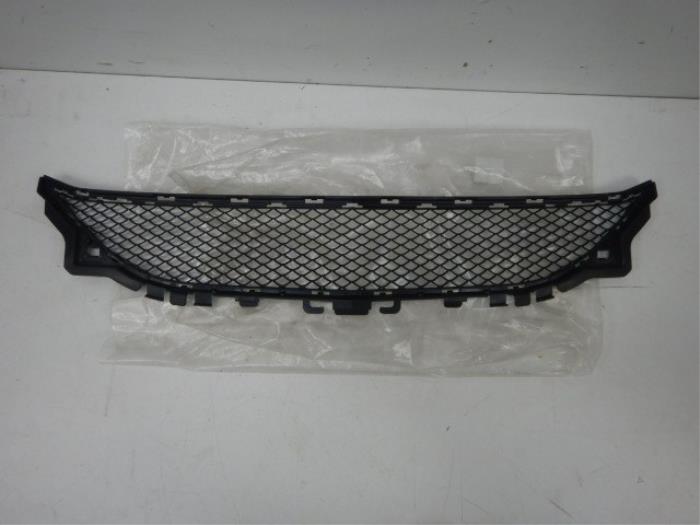 Bumpercover voor Mercedes E-Klasse (22743327)