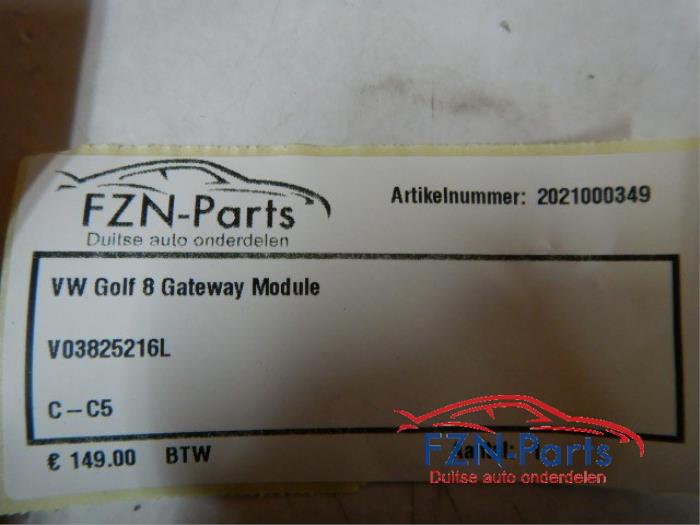 Gateway module Volkswagen Golf (22734223)