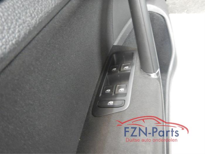 Bekleding Set (compleet) Volkswagen Golf (22740248)