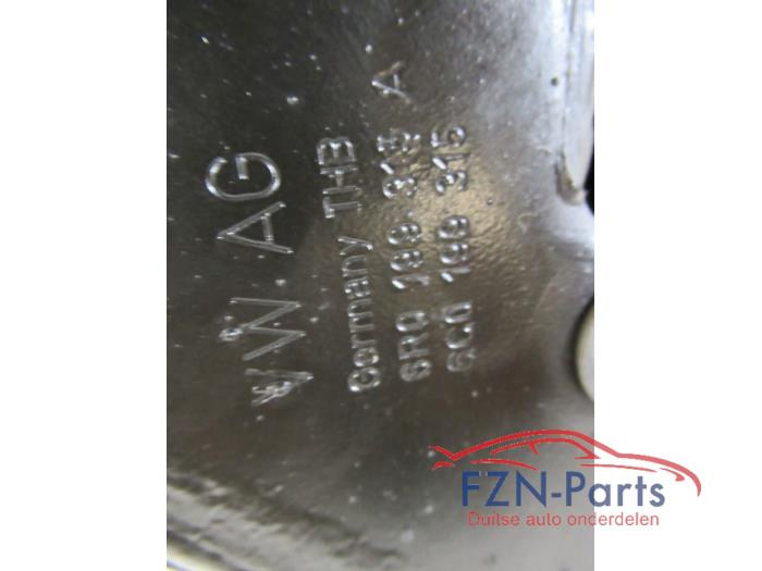 Subframe Volkswagen Polo (22726373)