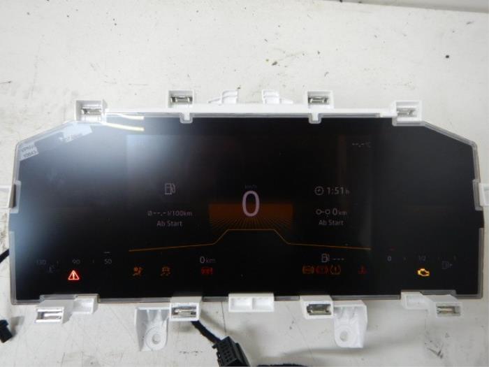 VW Tiguan 5NA Facelift 2023 3D-Teller Virtual Cockpit Teller