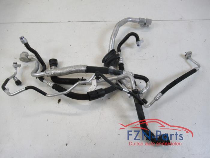 Audi A6 4G Aircoleidingenpakket Aircoslangen Set