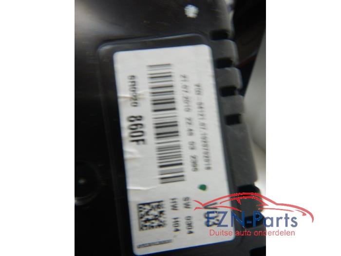 Kilometerteller KM Volkswagen Polo (22735257)