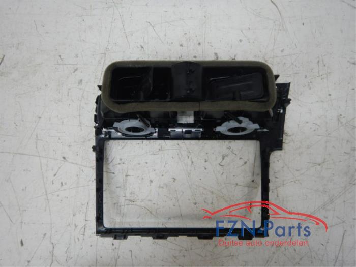 VW Golf 7 Facelift Navi Display Grijs