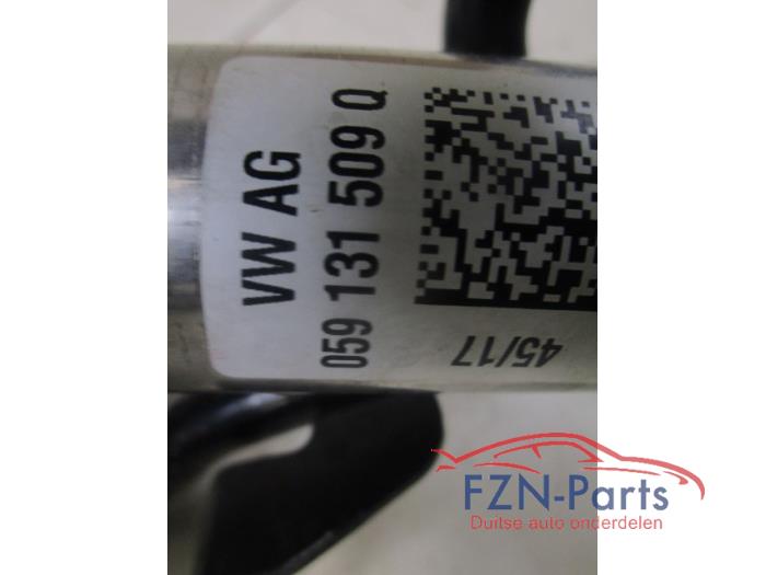 EGR koeler Audi Q7 (22745028)