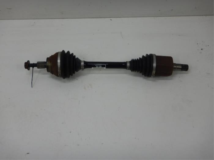 Audi A3 RS3 Aandrijfas Links-Voor